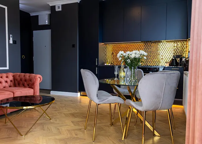 Allure Galaxy Centrum Appartement Szczecin