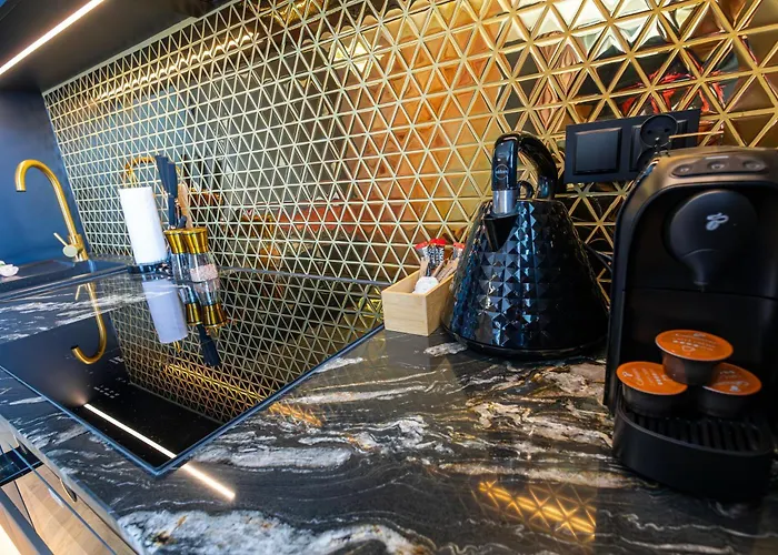 Appartement Allure Galaxy Centrum Szczecin