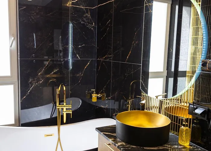 Allure Galaxy Centrum Appartement 4*