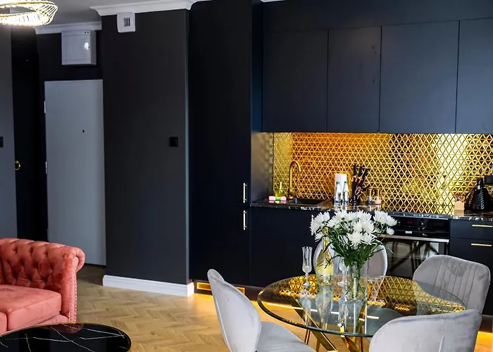 Lejlighed Allure Galaxy Centrum Stettin