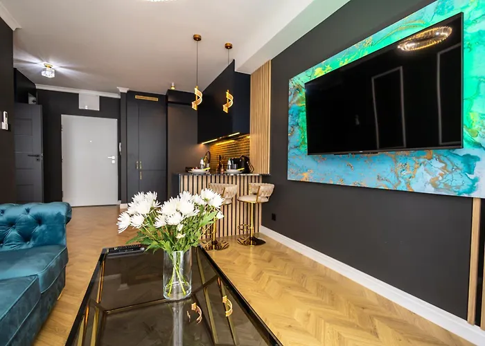 Allure Galaxy Centrum Appartement 4*