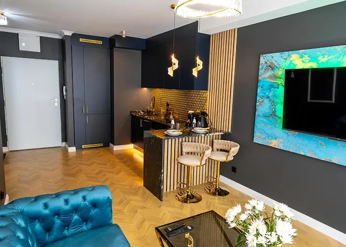 Appartement Allure Galaxy Centrum 4*