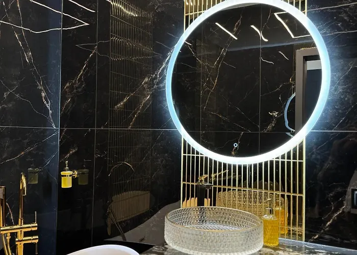 Allure Galaxy Centrum Appartement 4*