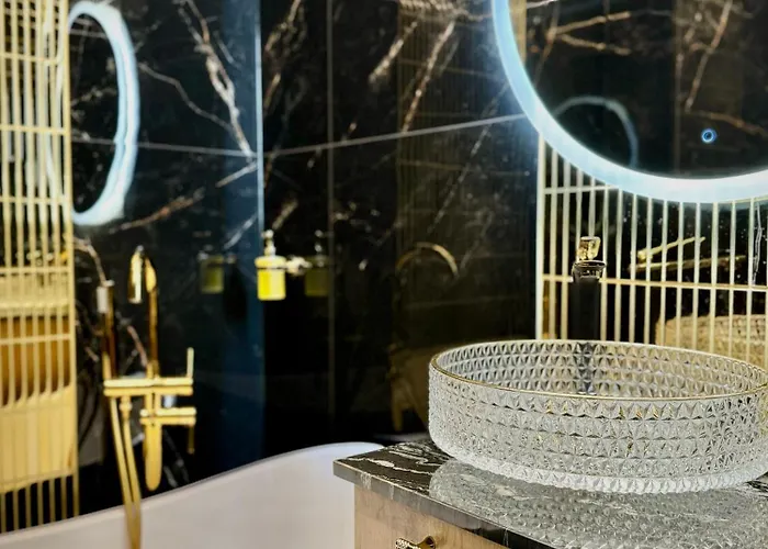 Allure Galaxy Centrum Lejlighed Stettin