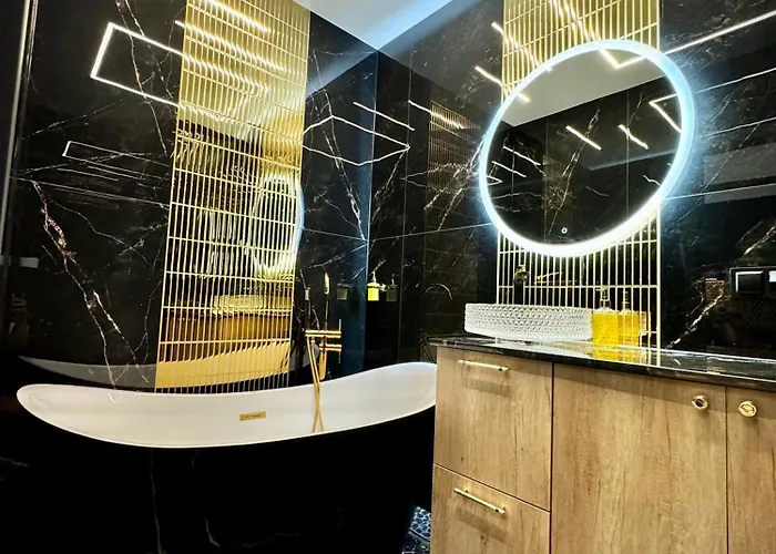 アパート Allure Galaxy Centrum 4*