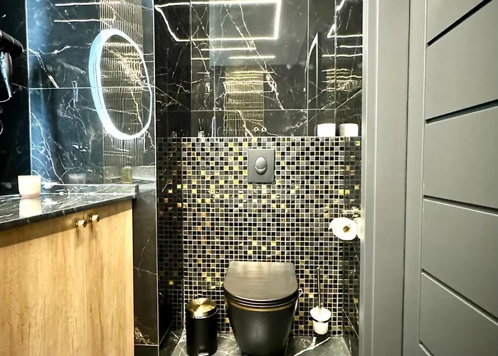 Appartement Allure Galaxy Centrum Szczecin