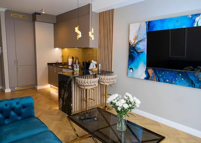 Allure Galaxy Centrum Appartement