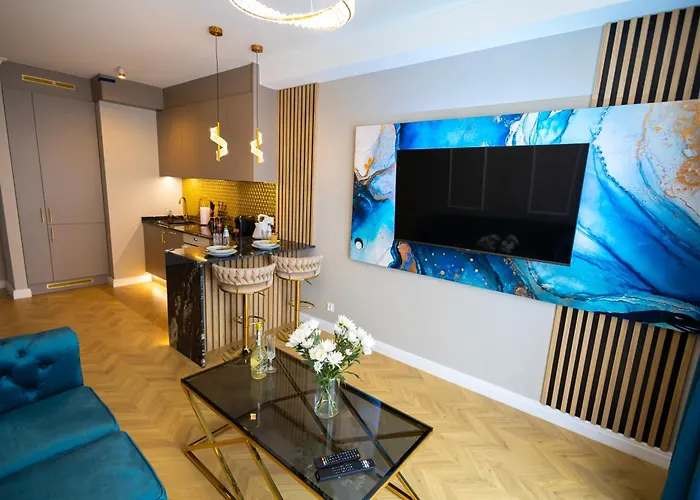 Allure Galaxy Centrum 4* シュチェチン