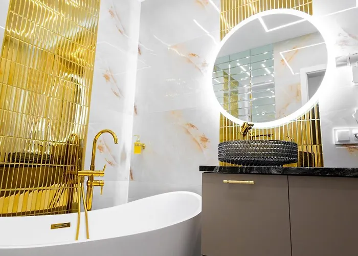 アパート Allure Galaxy Centrum