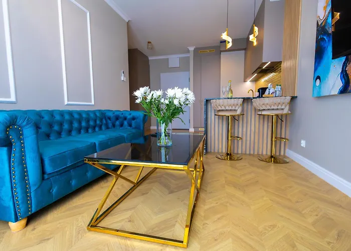 Allure Galaxy Centrum Appartement 4*