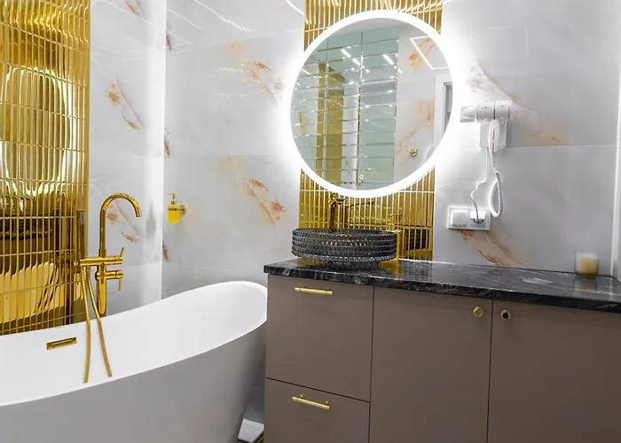 Allure Galaxy Centrum Appartement Szczecin