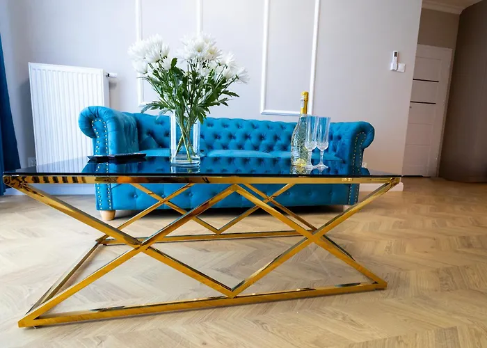 アパート Allure Galaxy Centrum 4*