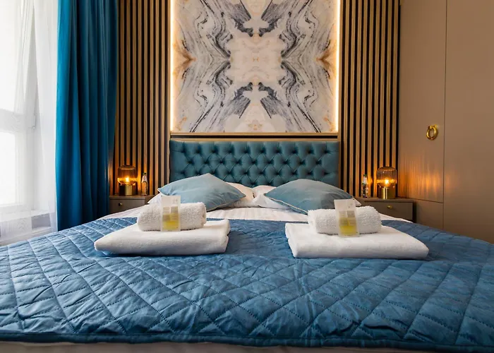 Appartement Allure Galaxy Centrum