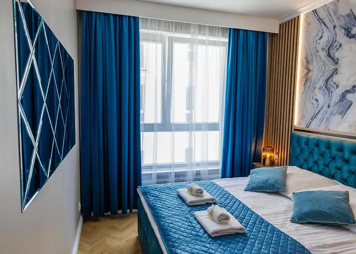 Allure Galaxy Centrum Appartement Szczecin