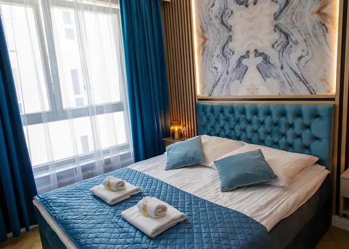 Allure Galaxy Centrum Stettin