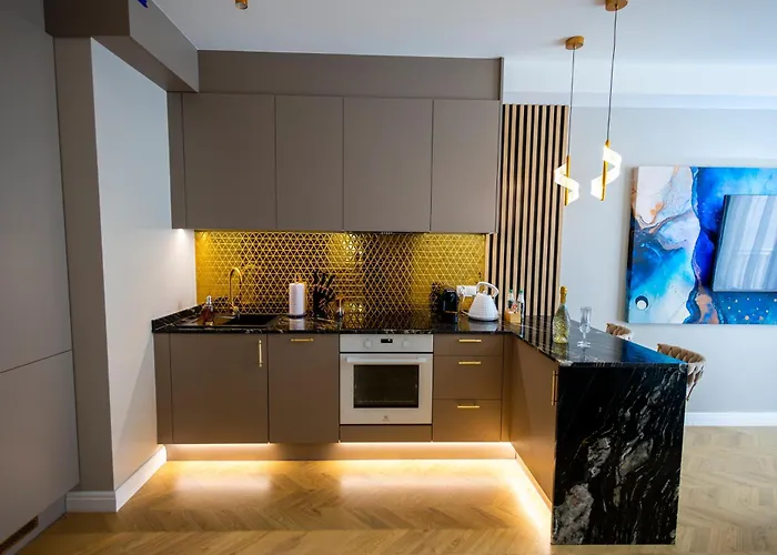 Allure Galaxy Centrum Appartement