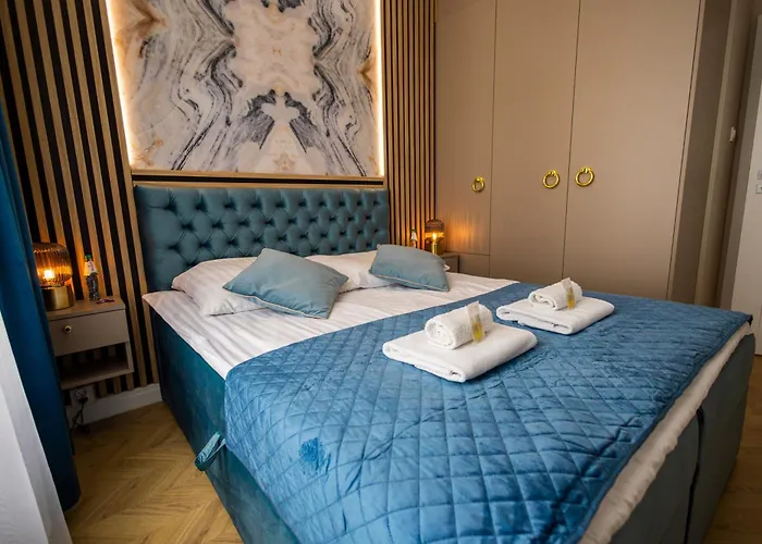 Appartement Allure Galaxy Centrum