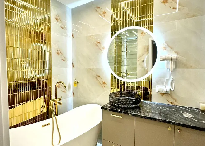 Allure Galaxy Centrum Appartement Szczecin