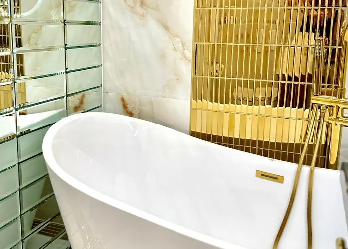 Lejlighed Allure Galaxy Centrum Stettin