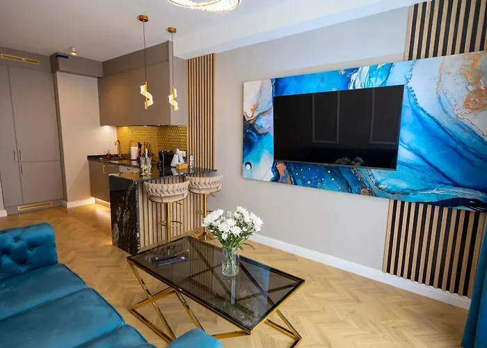 Allure Galaxy Centrum Appartement