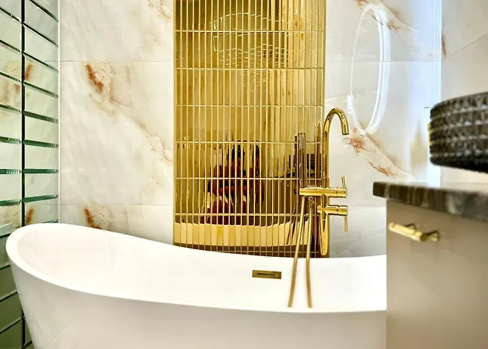 Allure Galaxy Centrum Appartement Szczecin