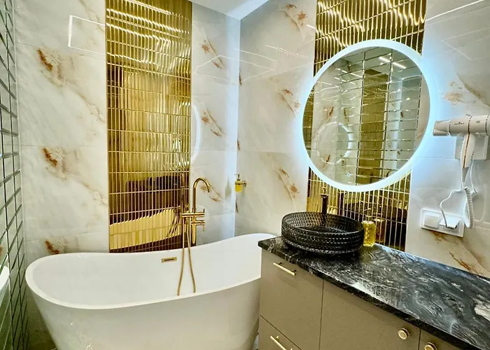 Allure Galaxy Centrum Appartement 4*